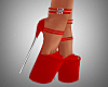 T! Sydney Red Heels