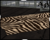 Boho Rug Zebra