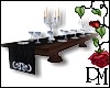 [PBM] Set Banquet Table