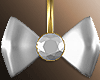 !B Charm Pierc SLV