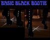 BASIC BLACK BOOTIE