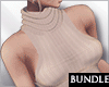 Nude Knit Bundle Slim