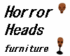 Horror Heads