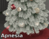 Santa xmas Tree