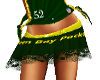 GB Packer Mini Skirt    
