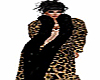 Full Lenght leopard Coat