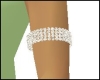 Silver Right Arm Band
