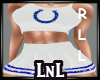 Colts cheerleader RLL