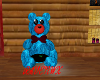 teddybear chair