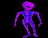 animated dance alien
