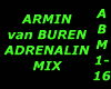Armin van Buren Mix