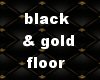 (MR) black diamond floor