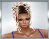 blond hair