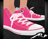 [Alf]Pink AllStar Shoe F
