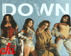 FIFTH HARMONY - DOWN