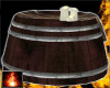 HF Attic Barrel Table