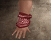 RED HAND BANDANA