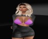 VV Leather Fit Pink
