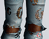 G Time Ripped Jeans