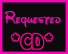 *CD*Requested