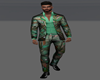 (NES)Lucky Green GeoSuit