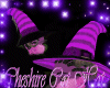 Cheshire Cat Wizard Hat