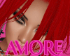 Amore Doll Red Hair