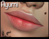LC Ayumi Sweet Red Blur