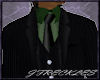 {JF} 3 piece suit green