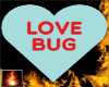 HF Candy Heart Love Bug