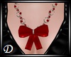 {D} Chained Bow RED
