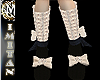 (MI) Lolita goth shoes