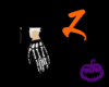 Skele Gloves |Z