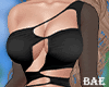 B| Black BodySuit