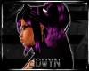 Eo" Yurinna Purple Hair