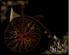 Steampunk Bicycle