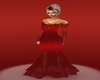Jackolyn Red Gown