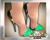 AC! PUNK Shoes Pia