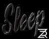 ŽƦ.F.Sleep sticker DRV