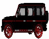BMW JEEP Black Fire Red