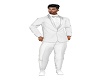 ASL Male White Suit