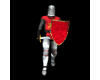 Medieval knight