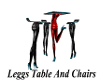 SWEXXY LEGS TABLE SET 2