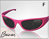 [Bw] Pink Sport GlassesF