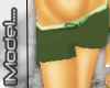 [iM] Green Shorts