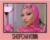 𝕮. MEGAN BACKGROUND