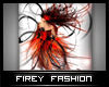 iE Firey Fashion Frame