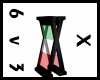 6v3| Letter X Stool