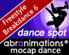 Breakdance 6 Dance Spot