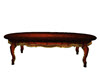 [LH]Redwood coffee table